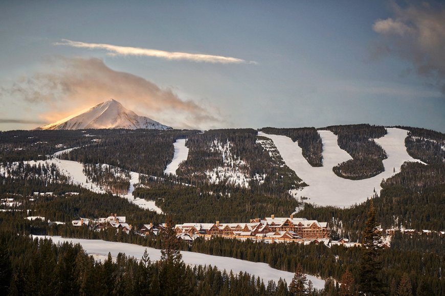 The best ski resorts in the US for your next trip to the slopes --[Reported by Umva mag]