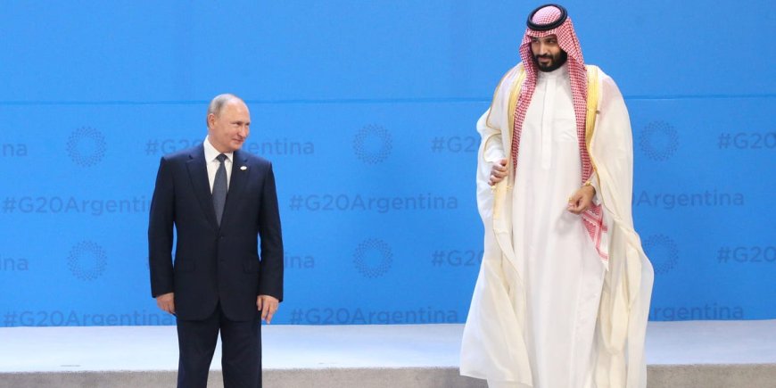 How Saudi Arabia could create a crisis for Russia's economy --[Reported by Umva mag]