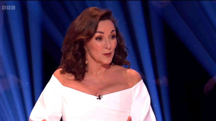 Strictly judge Shirley Ballas spots ‘smouldering look’ between Pete Wicks and Jowitza Przystał after romance rumours --[Reported by Umva mag]