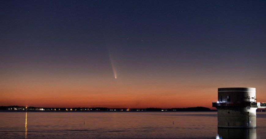 How to see Comet A3 in UK before it vanishes for another 80,000 years --[Reported by Umva mag]