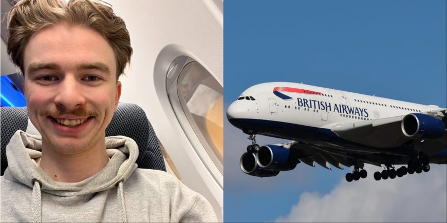 I flew on a British Airways A380 in economy and premium economy. Upgrading isn't really worth it. --[Reported by Umva mag]