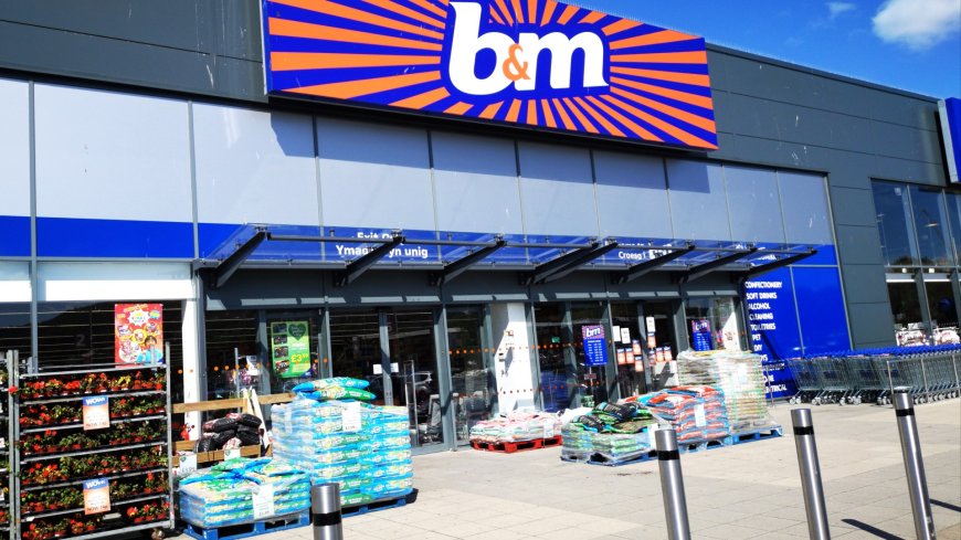 B&M shoppers rushing to buy cat toy ideal for Christmas scanning for 10p instead of £2.50 --[Reported by Umva mag]