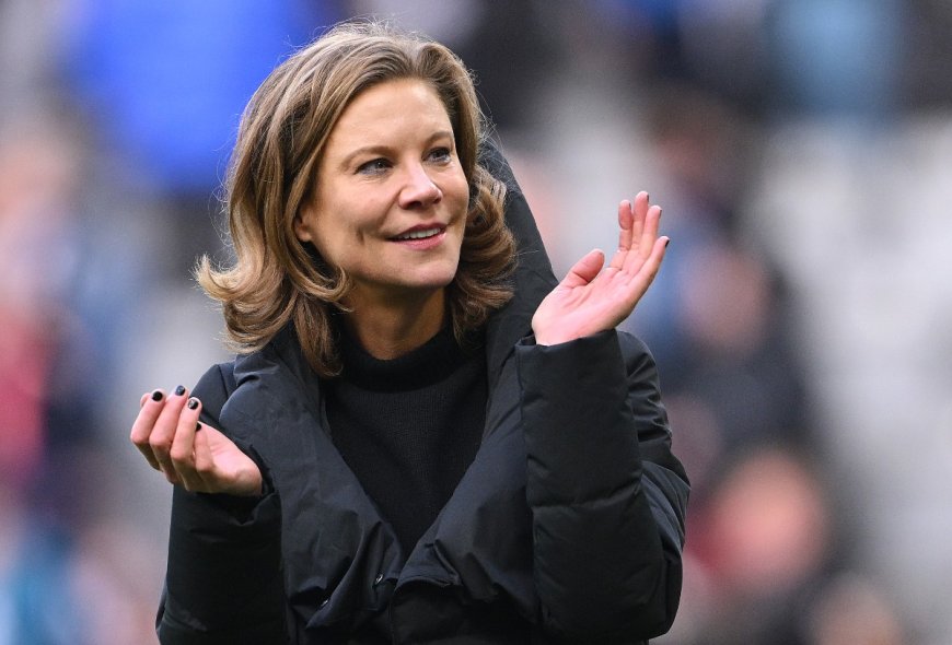 Amanda Staveley wants Newcastle man with her at Tottenham --[Reported by Umva mag]