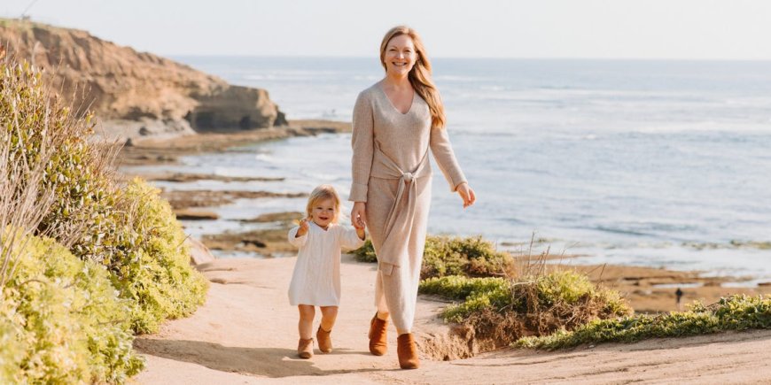 I'm a single mom to a toddler and only book luxury resorts for us. It allows me to also enjoy our vacation. --[Reported by Umva mag]