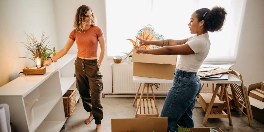 My best friend is moving, and I won't be able to afford to visit her. Should I pretend I'm happy for her? --[Reported by Umva mag]