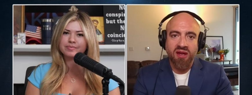 War Room Co-Host Natalie Winters Discusses with Mike Benz, Trump’s Would Be Assassin Having Ties to Terrorists with Visa Scam (VIDEO) --[Reported by Umva mag]