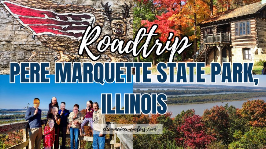 A Perfect Day Trip to Pere Marquette State Park: Autumn Adventure Edition --[Reported by Umva mag]