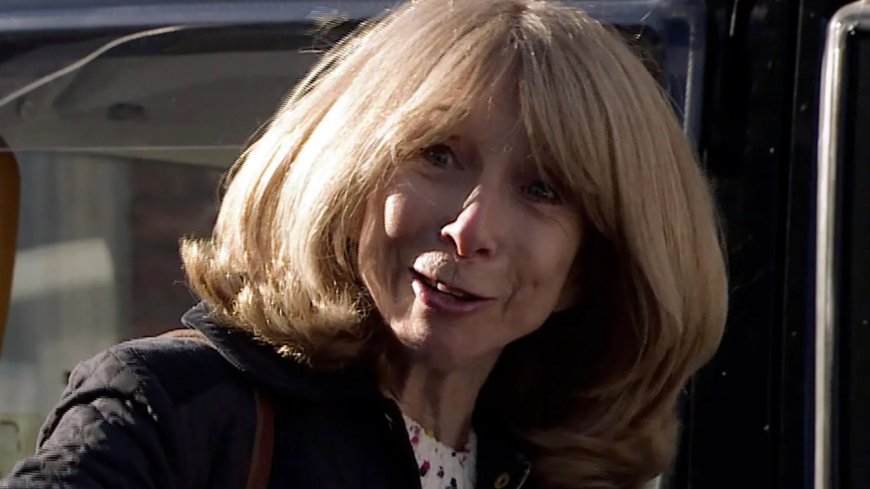 Coronation Street’s Gail Platt’s exit storyline revealed after Helen Worth quits soap – and it’s set to be historic --[Reported by Umva mag]