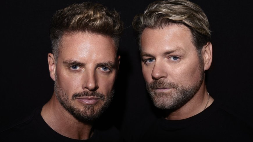 Nobody thought we’d make it & we were called a joke – but we’re here after 30 years, say Boyzlife’s Keith and Brian --[Reported by Umva mag]