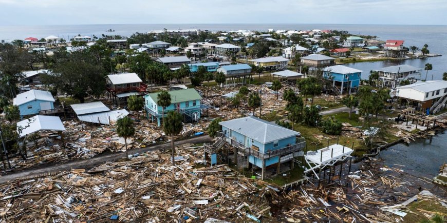 Here's how natural disasters are shaping the buy-versus-rent decision in vulnerable states like Florida --[Reported by Umva mag]