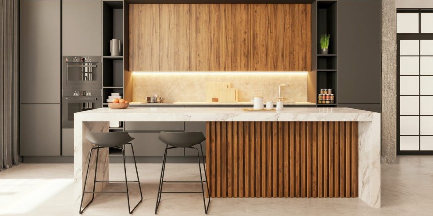 6 kitchen trends interior designers are excited about right now, and 3 that are out --[Reported by Umva mag]