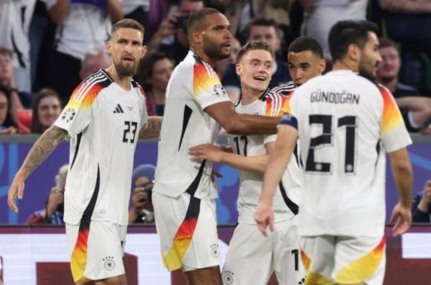 Germany vs Netherlands – Match Preview and Predictions 14/10/2024 --[Reported by Umva mag]