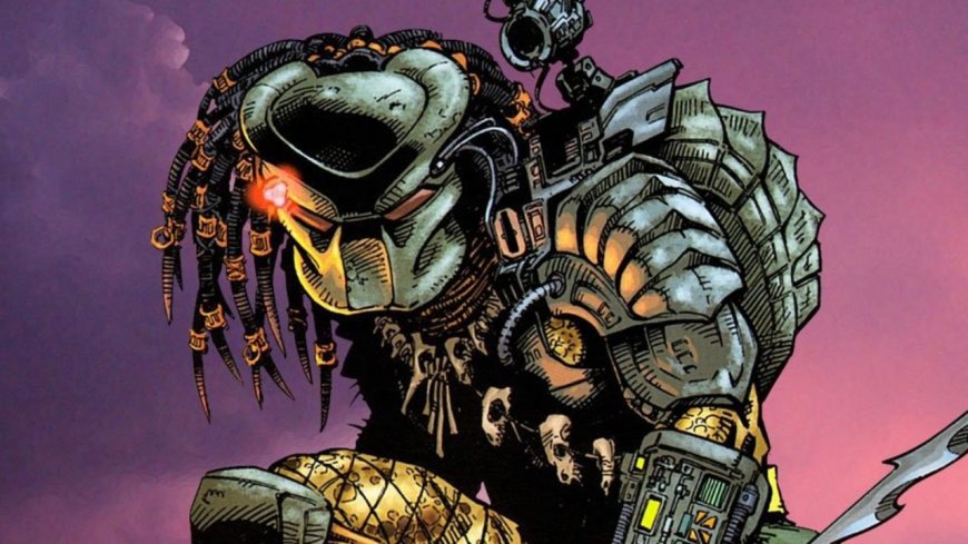 Best Predator comic books of all time --[Reported by Umva mag]