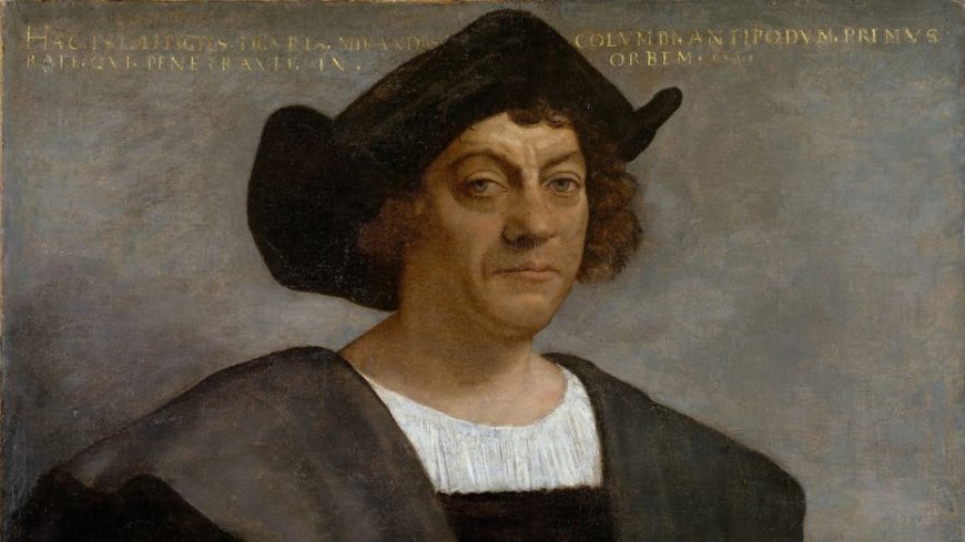 Columbus remains, verified after 500 years, show he was Jewish: documentary --[Reported by Umva mag]