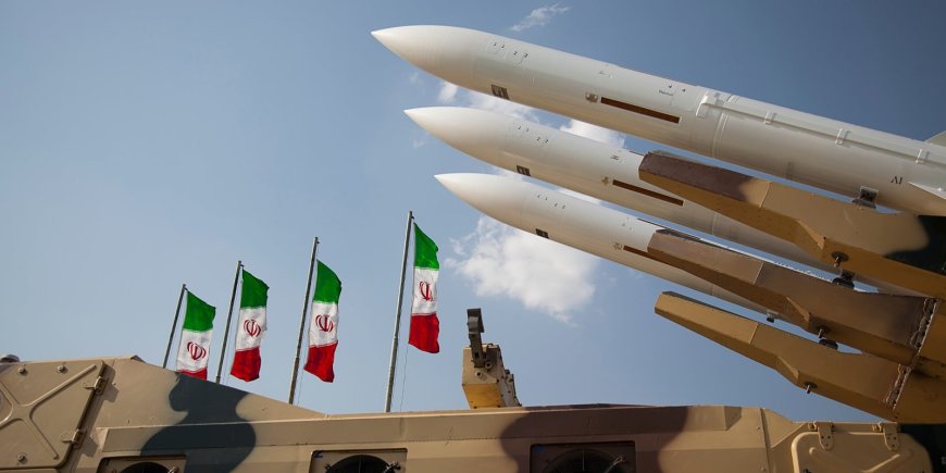 Can Israel Counter Iran’s Missiles? --[Reported by Umva mag]