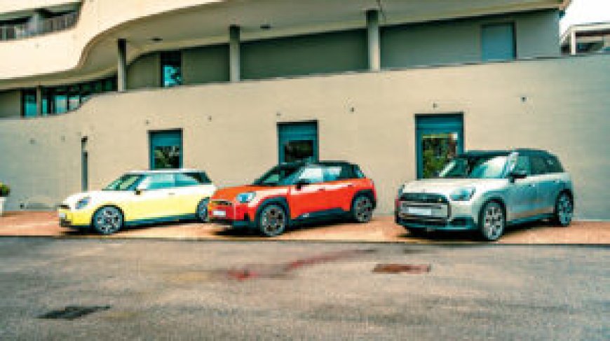 The big deal about Mini --[Reported by Umva mag]