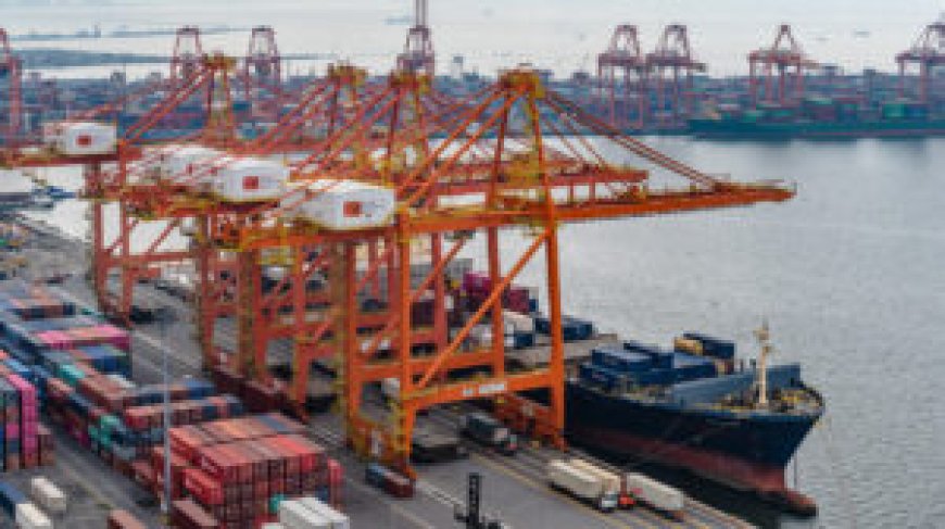 ICTSI shares fall despite developments --[Reported by Umva mag]