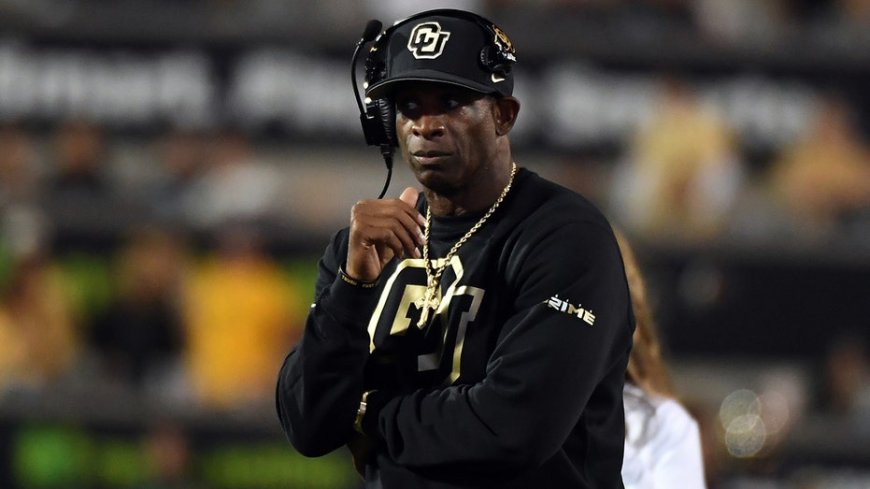 Colorado's Deion Sanders has blunt assessment of son's play in return from arm injury --[Reported by Umva mag]