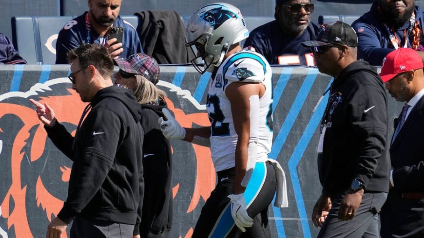 Panthers' Tommy Tremble fined over play that led to him getting knocked out, concussion --[Reported by Umva mag]