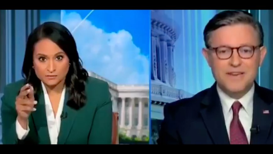 Absurd: While Americans Suffer, NBC’s  Kristen Welker Focuses on Cholesterol Levels (Video) --[Reported by Umva mag]