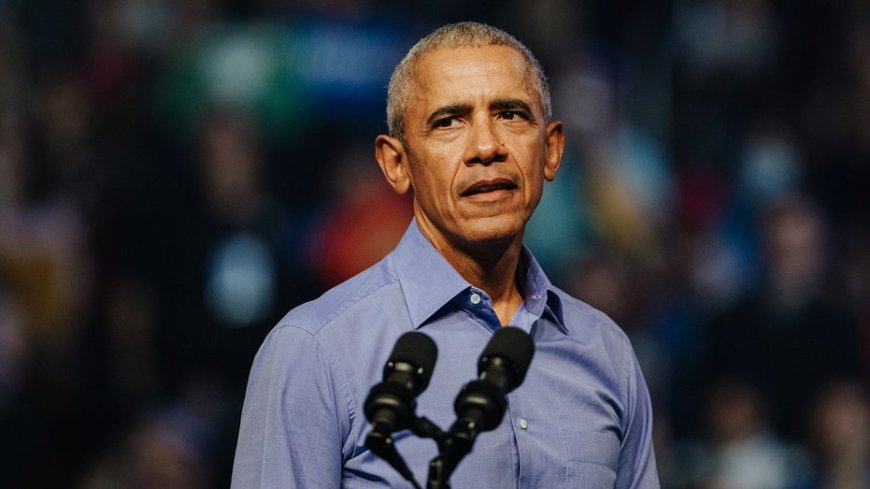 Black group fires back at Obama for ‘insulting’ Harris pitch: 'Worst kind of identity politics' --[Reported by Umva mag]