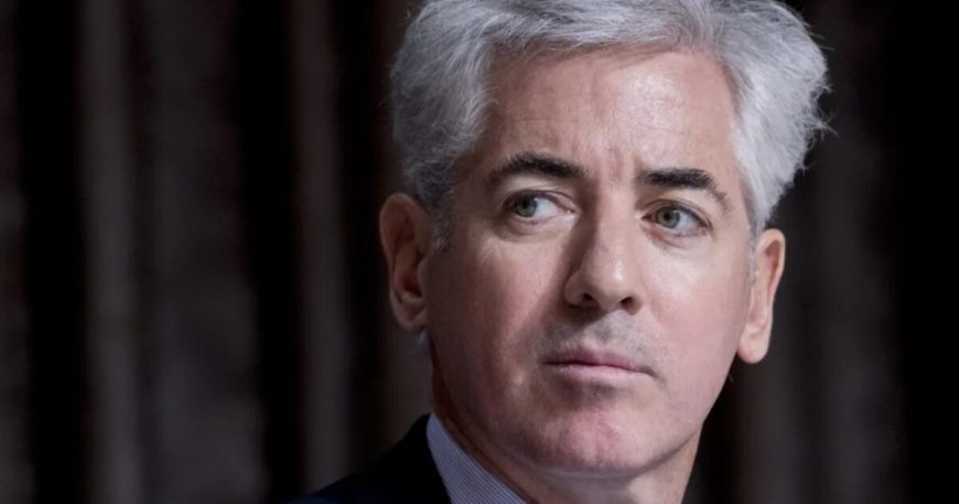 Longtime Democrat Donor Bill Ackman Sounds the Alarm and Lists 33 Biden-Harris and Democrat Policies That Will ‘Destroy America from Within’ --[Reported by Umva mag]