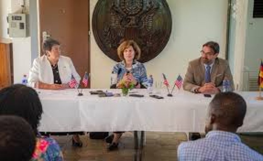 US, Germany in $40m joint initiative to prevent conflict in northern Ghana --[Reported by Umva mag]