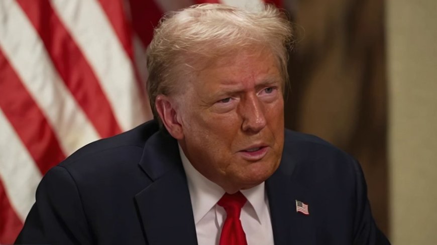 Trump slams Biden's 'pathetic' correspondence with Netanyahu, reveals when he last spoke with world leader --[Reported by Umva mag]