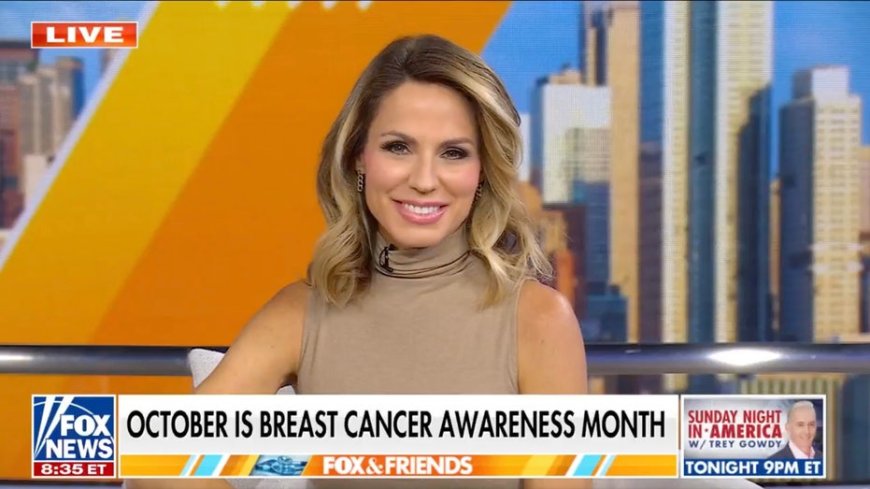 'I'm a radiologist — to reduce breast cancer risk, eat these 5 foods and follow these healthy habits' --[Reported by Umva mag]