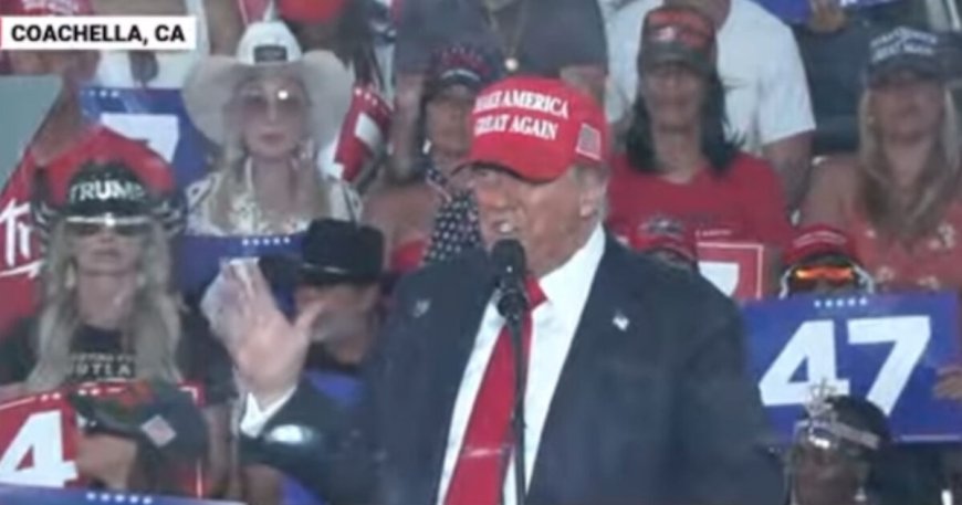 WATCH: “These Are Animals” – President Trump Says He Will Invoke The Alien Enemies Act of 1798, Calls for Death Penalty for Illegals Who Kill American Citizens: “We Will Call It OPERATION AURORA” --[Reported by Umva mag]