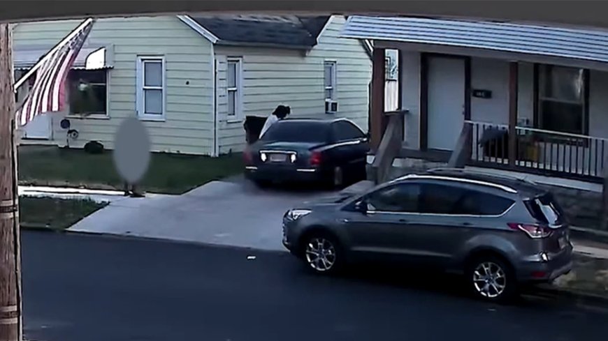 WATCH: Ohio dad dragged under car by 9-year-old, facing criminal charges --[Reported by Umva mag]