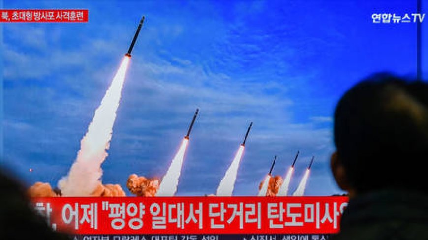 North Korea says artillery ready to ‘open fire’ on South --[Reported by Umva mag]