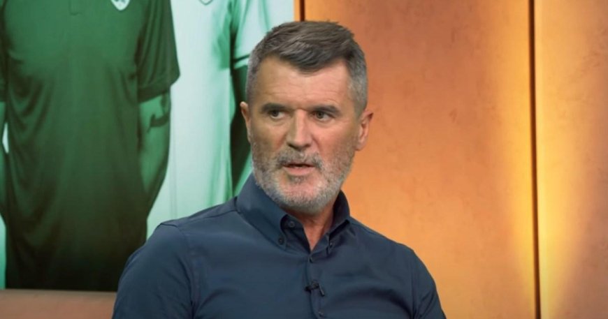 Roy Keane names his favourite to become England’s next manager --[Reported by Umva mag]