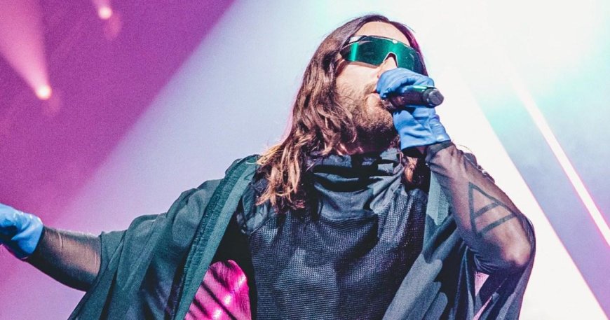 Jared Leto facing online backlash after revealing ambition to play Moscow show --[Reported by Umva mag]