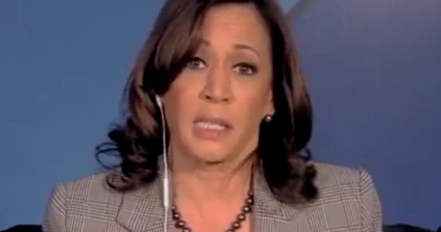 Kamala Harris’s Attempt at Trolling President Trump Over “Acuity” Backfires --[Reported by Umva mag]