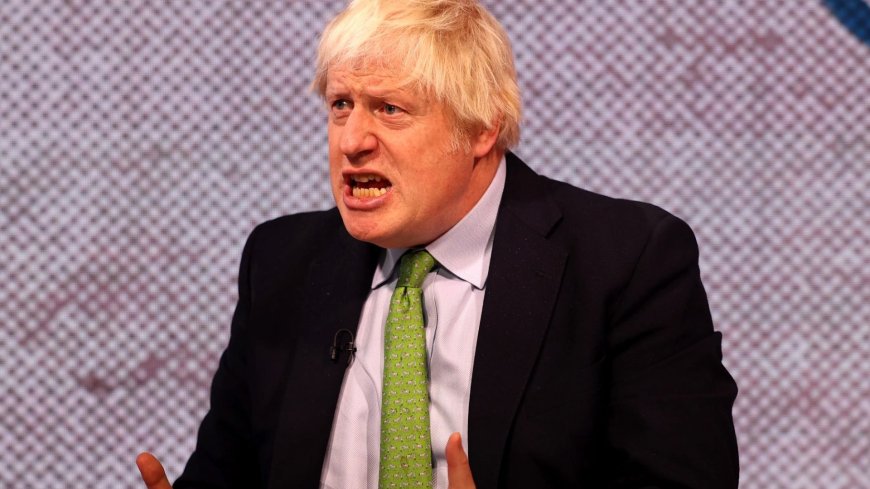 Boris Johnson drops biggest hint yet of political comeback as he candidly admits regret at his mistakes as PM --[Reported by Umva mag]