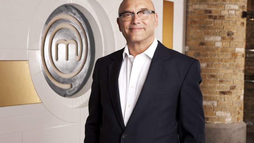 If bosses are serious about improving the BBC, why is Gregg Wallace still presenting MasterChef? --[Reported by Umva mag]