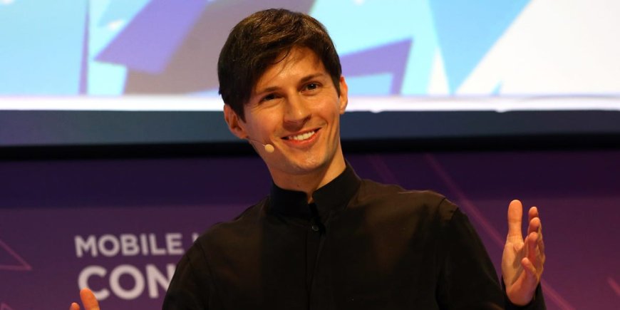 Meet Pavel Durov, the tech billionaire who founded Telegram --[Reported by Umva mag]