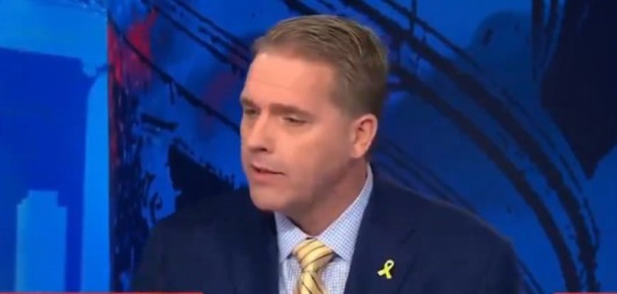 CNN Panel is Left Stunned as Scott Jennings Roasts the Harris-Walz Campaign and Makes a Colorful Point That Perfectly Sums Up Democrats’ Problems With Men (VIDEO) --[Reported by Umva mag]