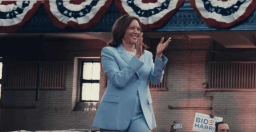 Even The GOP’s Own Polling Shows Kamala Harris Leading In Michigan And Pennsylvania --[Reported by Umva mag]