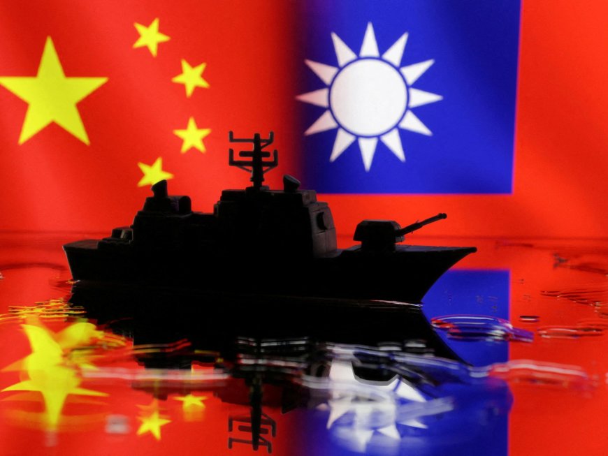 China starts new war games near democratic Taiwan --[Reported by Umva mag]