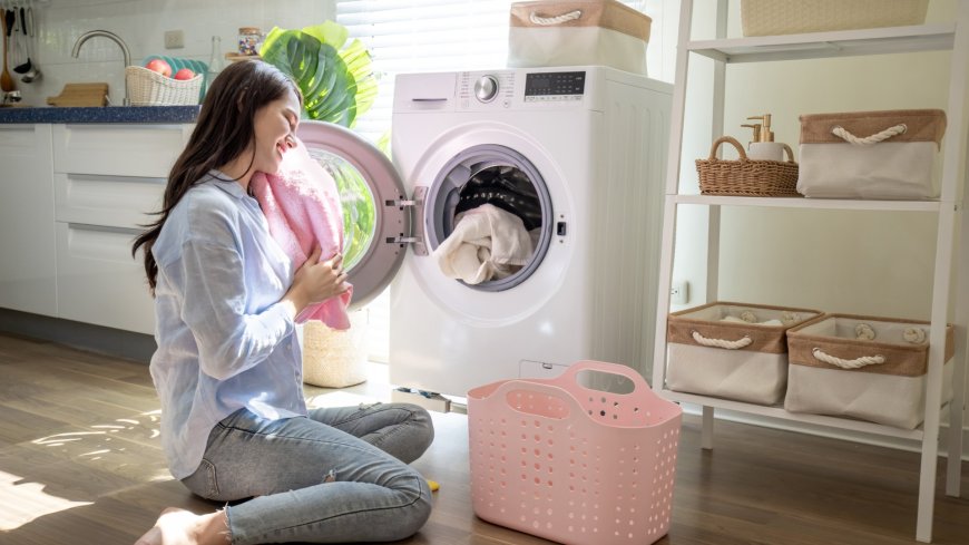 How to save £100 a year on your washing machine costs with tiny tweaks --[Reported by Umva mag]