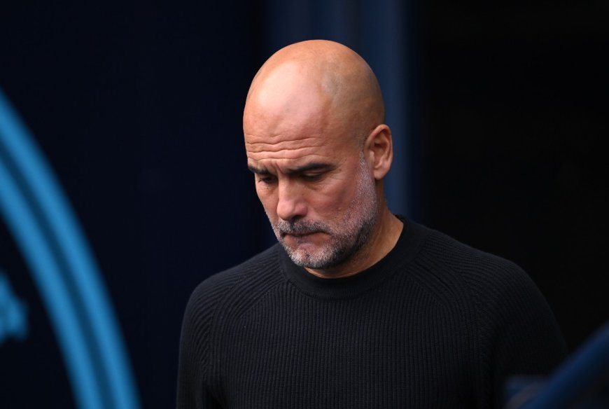 Man City’s Pep Guardiola has not ruled out becoming England’s next manager --[Reported by Umva mag]