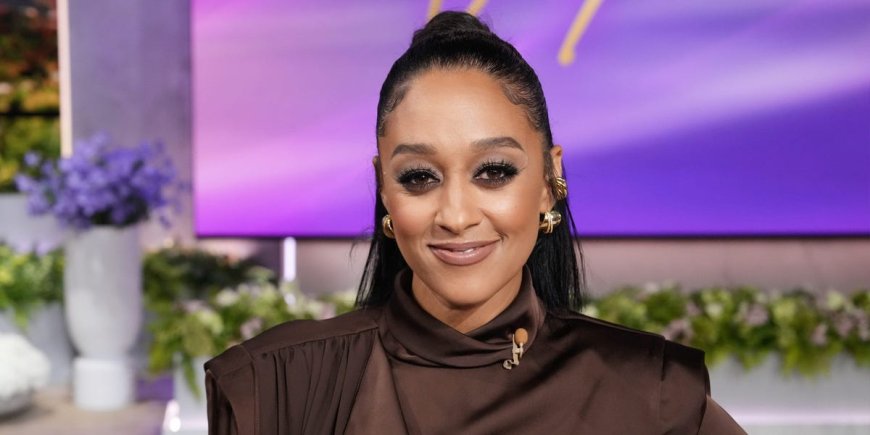 Tia Mowry found a good use for her wedding ring after the divorce, so the marriage doesn't feel like 'a waste' --[Reported by Umva mag]