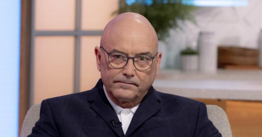 MasterChef’s Gregg Wallace addresses allegations of ‘sexual comments’ after BBC probe --[Reported by Umva mag]