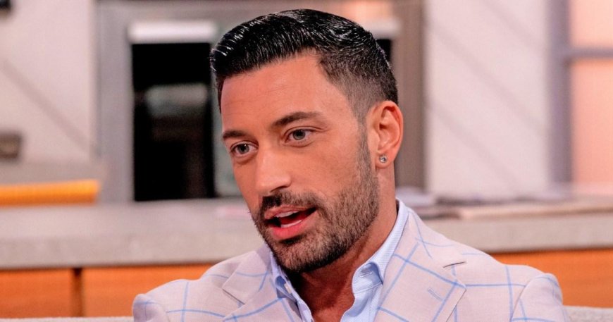 Giovanni Pernice declares ‘I’m back baby’ ahead of UK comeback after BBC Strictly probe --[Reported by Umva mag]