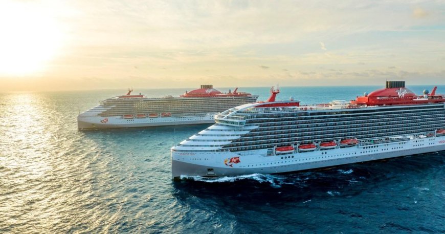 Win an award-winning Virgin Voyages cruise across Europe for two --[Reported by Umva mag]