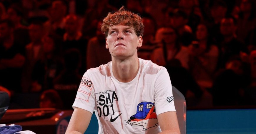 Jannik Sinner makes doping scandal admission after Novak Djokovic battle in Shanghai --[Reported by Umva mag]