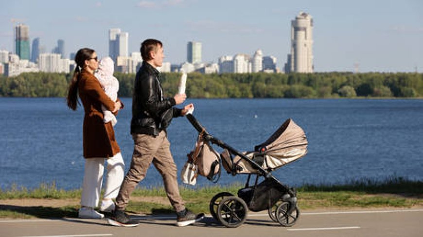 Kremlin pours cold water on proposed ‘tax on childlessness’ --[Reported by Umva mag]