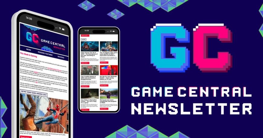 Sign up to the GameCentral newsletter for exclusive content --[Reported by Umva mag]